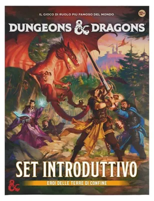 Obrázok produktu pre Wizards of the Coast Dungeons & Dragons D47051030, 12 rok / roky