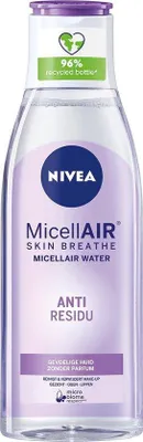 Produktbild von Nivea Sensitive Mizellenwasser (200 ml)