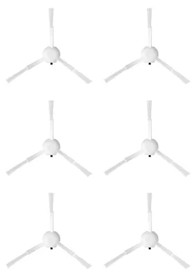 Productafbeelding van Zijborstels - Reserveonderdeel voor robotstofzuigers - Stofzuigeraccessoires - 6 stuks