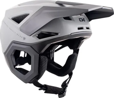 Produktbild von Schutzausrüstung - Helm Prävention MIPS Solid - Satin Coal L/XL - TSG