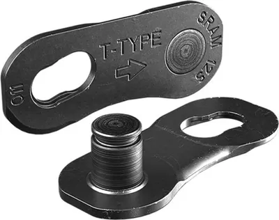 Obrázok produktu pre Sram reťazový zámok Eagle Set/4ks Power Lock T-Type 12-rýchlostný čierny