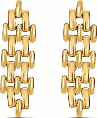 Produktbild von Damenohrringe Stroili 1694749 Gold