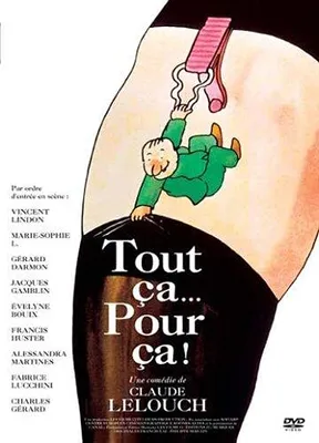 Image de Tout ça... Pour ça  [Francia] [DVD]