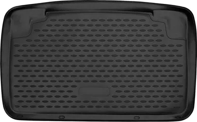 Zdjęcie produktu dla Dywaniki do bagażnika Mini Clubman 2007-2014 Rubber TPE Black