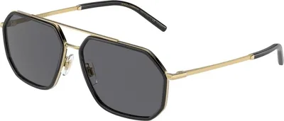 Image de Dolce & Gabbana DG2285 02/81 Diamètre du verre : 60