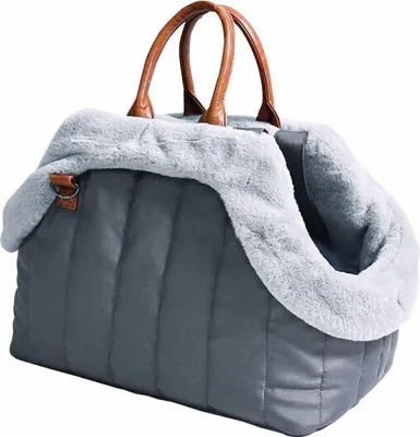 Obrázok produktu pre Nobby Taška "AKIL" grau 40 x 25 x 31 cm