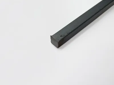 Produktbild von Abzieheisen für Sandformbau aus robustem Stahl, 500 mm