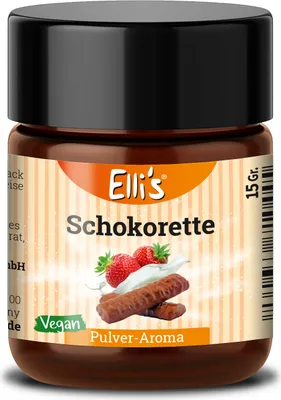Produktbild von Schokorette - Ellis Pulveraromen