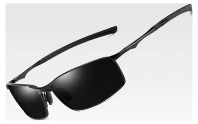 Produktbild von Polarisierte Sonnenbrille für Herren für Outdoor-Sportarten mit UV-Schutz