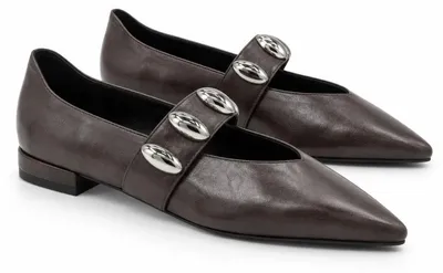 Produktbild von Damen-Ballerina,