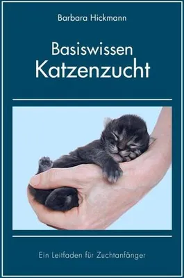 Immagine prodotto di Basiswissen Katzenzucht