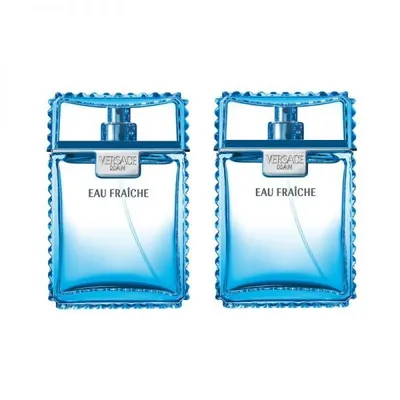 Immagine prodotto di Versace Uomo Eau Fraiche Eau de Toilette, 2x30ml