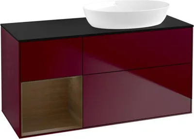 Produktbild von Villeroy & Boch FA42GNHB Waschbeckenunterschrank Finion FA4