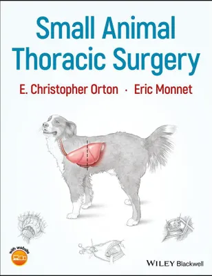 Produktbild von Small Animal Thoracic Surgery