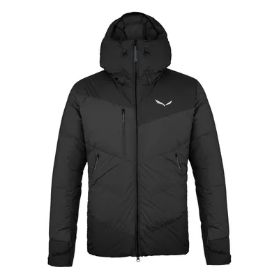 Immagine prodotto di Giacca isolante Ortles Heavy Powertex Down (uomo) - Salewa, colore:nero/3860, taglia:52/XL
