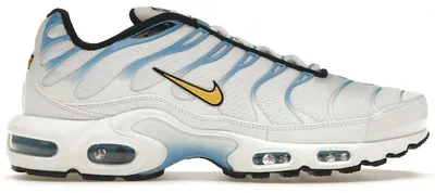 Produktbild von Nike Air Max Plus White University Blue Gold - EU 45