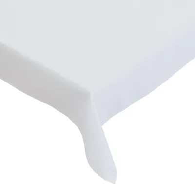 Produktbild von Tischdecke 130 x 170 cm für Küche & Esstisch in Weiß