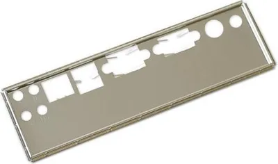 Obrázok produktu pre I/O panel pre rad ALIX.1 v skrini Mini-ITX