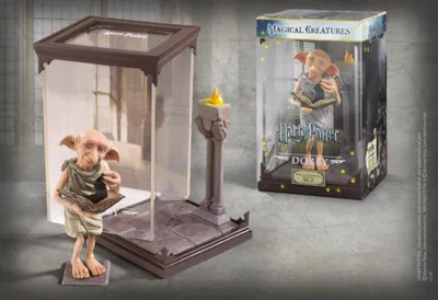 Zdjęcie produktu dla The Noble Collection NN7346, Figurka kolekcjonerska, Film i Seriale