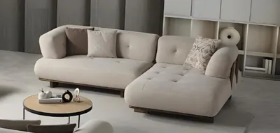Zdjęcie produktu dla Narożnik do salonu Sofa Kanapa Nowoczesna Wygodna Stylowa