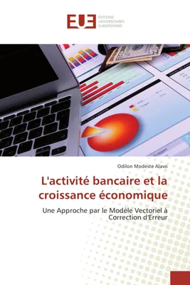 Produktbild von L'activité bancaire et la croissance économique