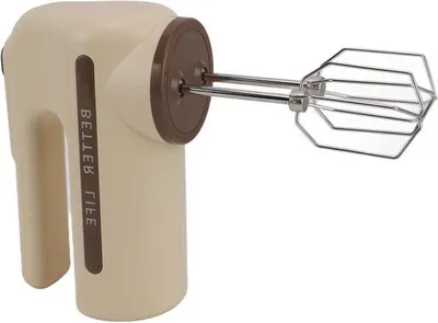 Obrázek produktu pro 5stupňový mixér, nabíjení přes USB, nerezová ocel, dlouhá výdrž na baterii
