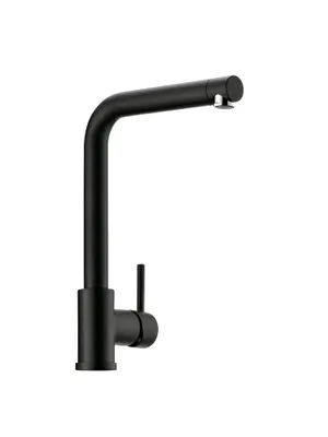 Zdjęcie produktu dla NABER 5011254 Jednouchwytowa bateria ARCO 1 czarny mat, wysokociśnieniowa