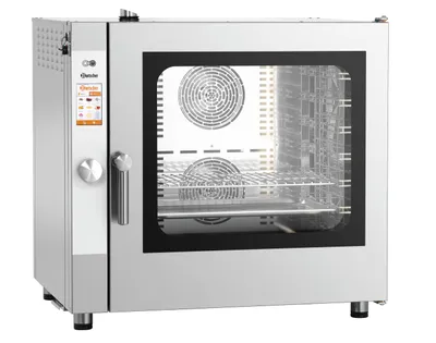Produktbild von Bartscher Kombidämpfer Silversteam 7111D