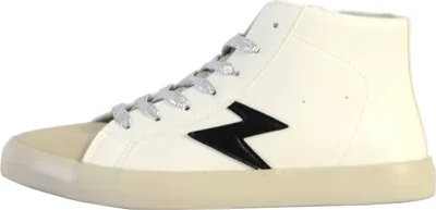 Produktbild von Sneakers Montante Leder Soho High