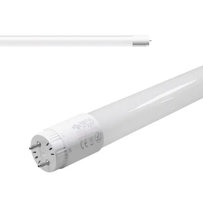 Produktbild von MasterLED LED-Röhre T8 G13 60 cm 9 W 900 lm 6500 K Kaltweiß 230 V einseitig