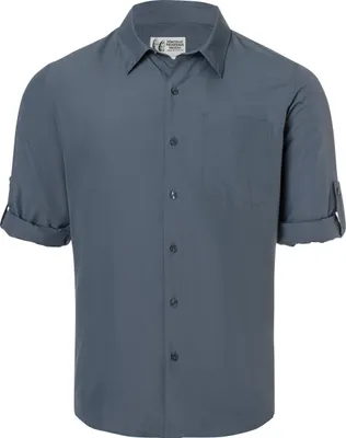 Produktbild von Marmot Herren AirExchange Langarmhemd Thunderhead L