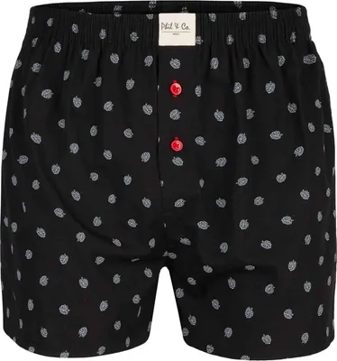 Produktbild von MG-1 Herren Boxer 6-Pack Classics - mehrfarbig 3 - Größe XL
