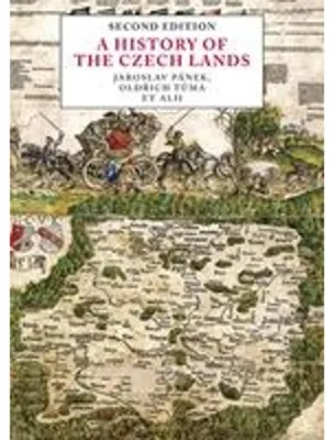Zdjęcie produktu dla A History of the Czech Lands
