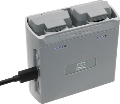 Image de DF-DJM120UH Chargeur compatible avec [DJI] Mavic Mini 2, Mini SE