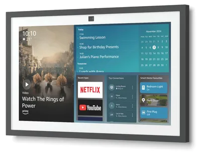 Produktbild von Amazon Echo Show 21 2024 release