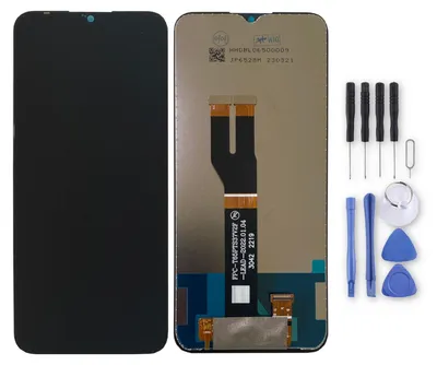 Produktbild von Für ZTE Blade A52 Lite Display Full LCD ohne Rahmen Einheit Touch Ersatz Teil