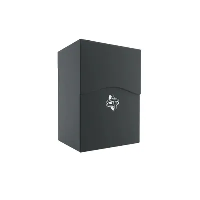 Produktbild von Gamegenic Deck Holder 80+ Schwarz