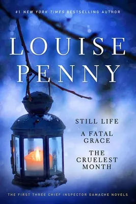 Obrázek produktu pro Louise Penny Set