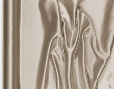 Image de Tissu satin lisse, chemin de table, or, 0,48 x 9 m