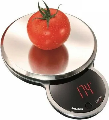 Obrázek produktu pro Kuchyňská váha palson 30651 digitální max 5kg