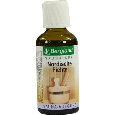 Obrázek produktu pro Saunový nálev - severský smrk 50ml