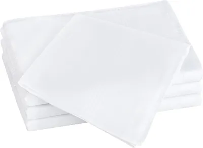 Tobeni Herrentaschentuecher Stoff 100 Baumwolle-Satin Tobeni 41 x 41 cm Design 20