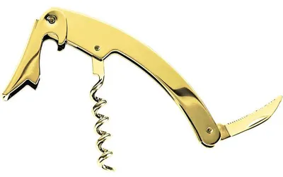Produktbild von Kellnermesser, goldfarben, 110 mm