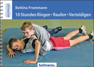 Obrázek produktu pro 10 Stunden Ringen, Raufen, Verteidigen