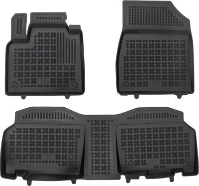 Immagine prodotto di Tappetini auto in gomma Rezaw-Plast Nissan Townstar 2021- (5 posti)