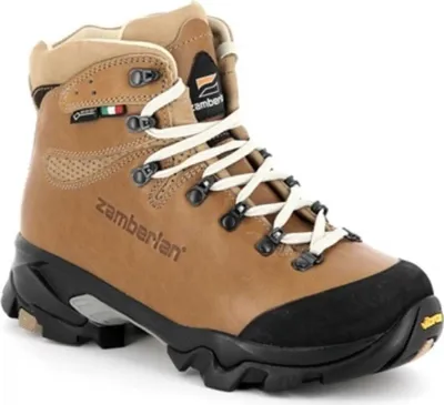 Produktbild von Zamberlan VIOZ LUX GTX RR WNS, Weiblich, Erwachsener, Outdoor-Stiefel, Trecken, Zamberlan Vibram 3D, Low density Polyurethanwedge
