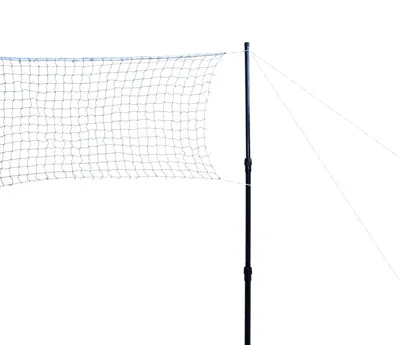 Image de Talbot-Torro Accessoires de Badminton SET DE FILETS TELESCOPIQUES (réglable en hauteur 125-155cm)