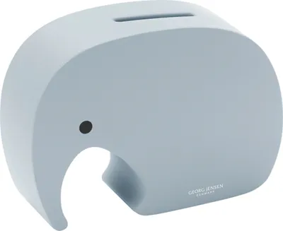 Produktbild von Georg Jensen - MINIPHANT, mattblau