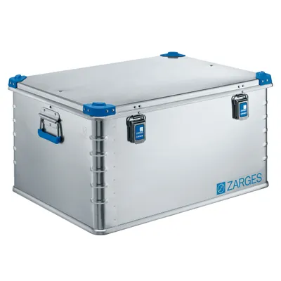 Produktbild von Zarges Eurobox Volumen 157l Innenmaß 750x550x380mm