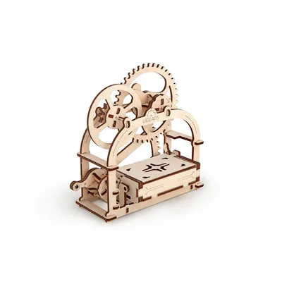 Zdjęcie produktu dla UGears Mechanical Box, 61 szt., 14 lat(a)